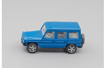 MERCEDES-BENZ 230 GE, capriblue