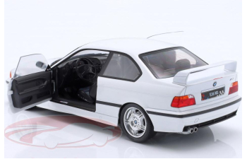 BMW M3 Lightweight Coupé E36 "Plain Body Version" (1995), white