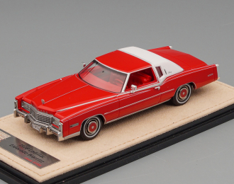 CADILLAC Eldorado Biarritz (1978), Red