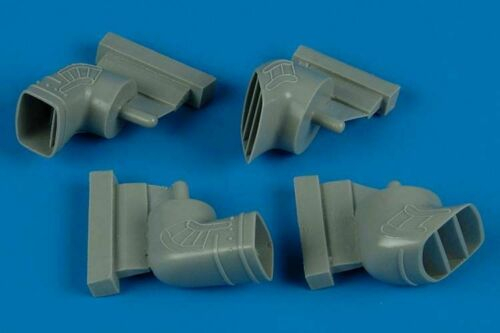 Набор дополнений Harrier GR.5/7 exhaust nozzles