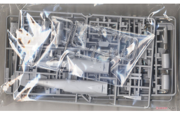 Сборная модель LOCKHEED MARTIN F-104/g F-104/s Starfighter Italian Army - Esercito Italiano 1954 