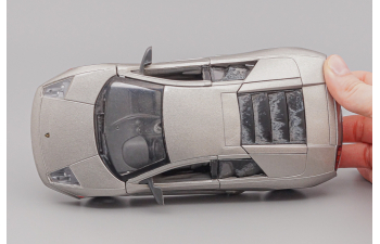 (Б/У) LAMBORGHINI Murcielago, silver