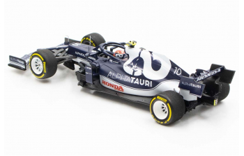 ALPHA TAURI AT02 #10 Bahrain GP Formula 1 Pierre Gasly (2021)