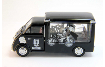 DKW Van, black