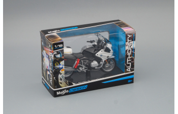 BMW R 1200 RT "California Highway Patrol", black