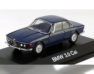 BMW 3.0 CSI, темно-синий