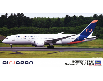 Сборная модель Boeing 787-8 Air Japan