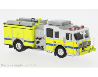 SEAGRAVE Attacker (2013), white/ light yellow