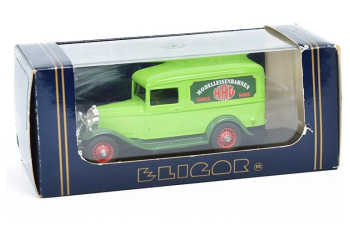 FORD V8 HAG Modelleisenbahnen Swiss Made (1934), green