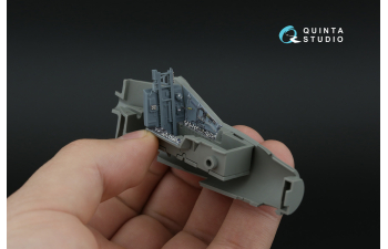 3D Декаль интерьера кабины AV-8B Harrier II Plus (UMa) (с 3D-печатными деталями)