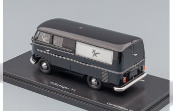 VOLKSWAGEN Bulli T1 (1962), black