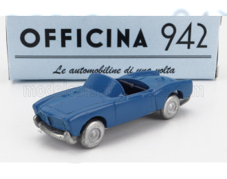 FIAT 1100/103 Tv Trasformabile Spider Open (1955), Blue