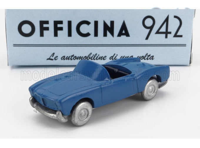 FIAT 1100/103 Tv Trasformabile Spider Open (1955), Blue