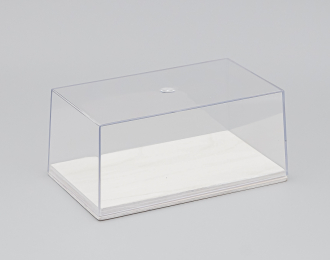 Бокс с деревянным подиумом Береза