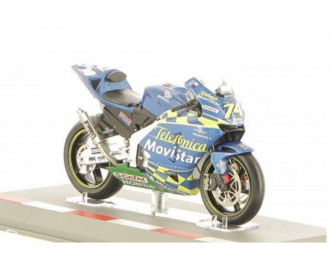 Daijiro Kato - Honda RC211V 2003  из серии Porte-Revue Moto GP