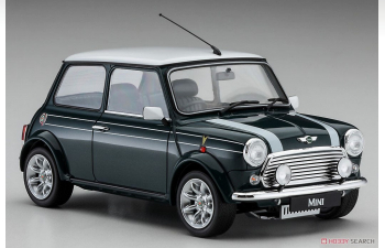 Сборная модель MINI Cooper BSCC Limited (1998) (Limited Edition)