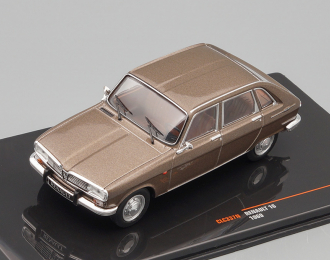 RENAULT 16 1969 Metallic Brown