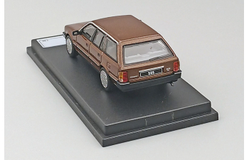 PEUGEOT 505 Break (1986), brown metallic