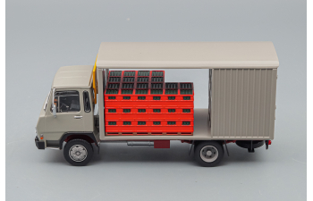 BERLIET 560K, grey