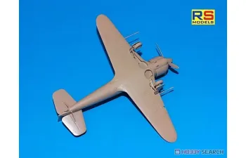 Сборная модель Bloch MB-155