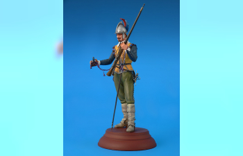 Сборная модель Фигуры NETHERLANDS MUSKETEER XVII CENTURY