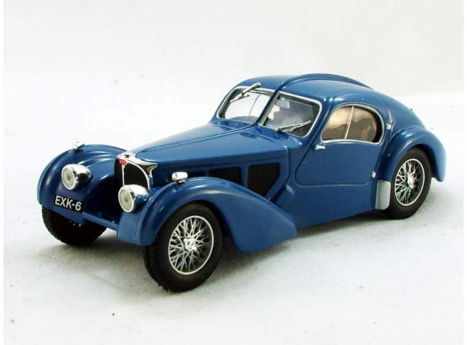 BUGATTI 57SC Atlantic (1938), blue