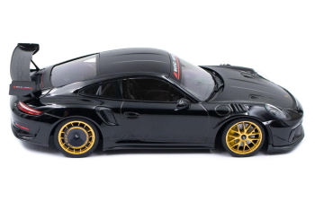 PORSCHE 911 (991.2) GT3 RS MR (2020), black