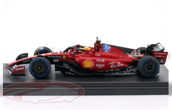 FERRARI SF-23 №44 Fiorano test Formula 1 Lewis Hamilton (2025)