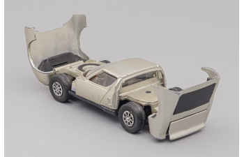LAMBORGHINI Miura P400, silver