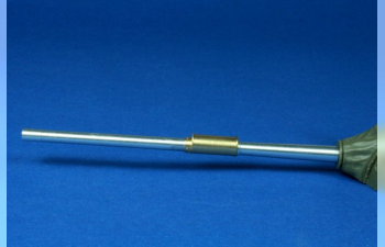 Металлический ствол для 105mm M68 Barrel for Ti-67 Tiran