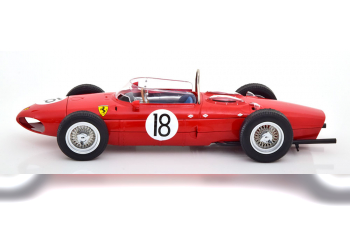 FERRARI 156 Sharknose (1961), no. 18