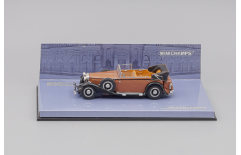 MAYBACH Zeppelin (1932), brown