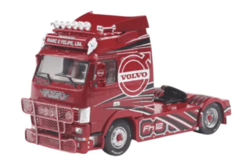 VOLVO FH12 (2003), Truck Tuning Collection