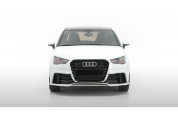 Audi A1 quattro 2012, Classy White Metallic