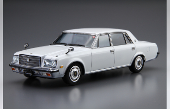 Сборная модель Toyota Century L-Type'90 VG45