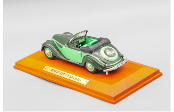 EMW 327-2 Cabriolet