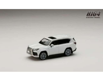 Lexus LX600, sonic quartz