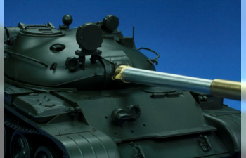 Металлический ствол для 115mm L/50 Barrel for soviet T-62