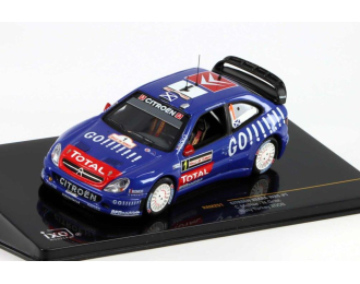 CITROEN Xsara WRC #1 Rally Turkey C.Mcrae N.Grist (2006)