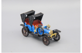 PEUGEOT Double Phaeton (1906), blue