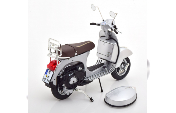 VESPA PX 125 70 years Sonderedition, silver