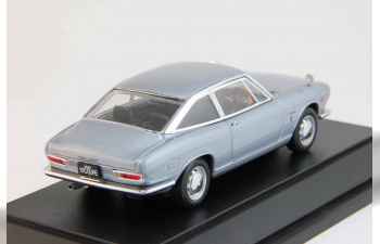 ISUZU 117 Coupe, silver metallic