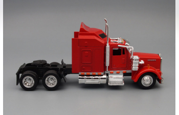 KENWORTH W900, red