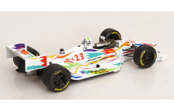 LOLA Indycar No 23  Road Course, Lazier (1993)