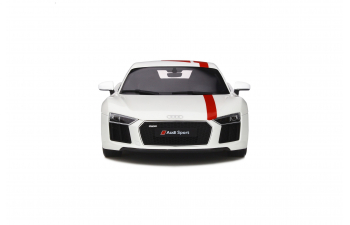 Audi R8 RWS - 2018 (white)