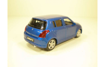 SUZUKI Swift (2004), blue