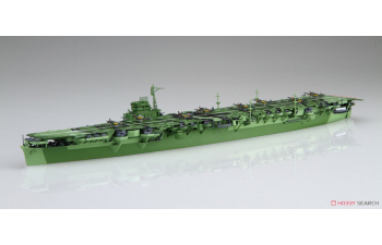 Сборная модель Full-Hull IJN Series Japanese Navy Aircraft Carrier Amagi