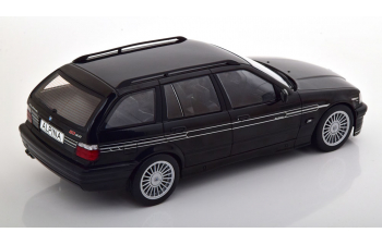 BMW Alpina B3 (E36) 3.2 Touring, blackmetallic