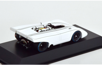 PORSCHE 917 PA Spyder Test Weissach (1969), white