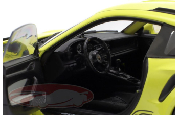 PORSCHE 911 (992) GT3 RS (2024), neon lime